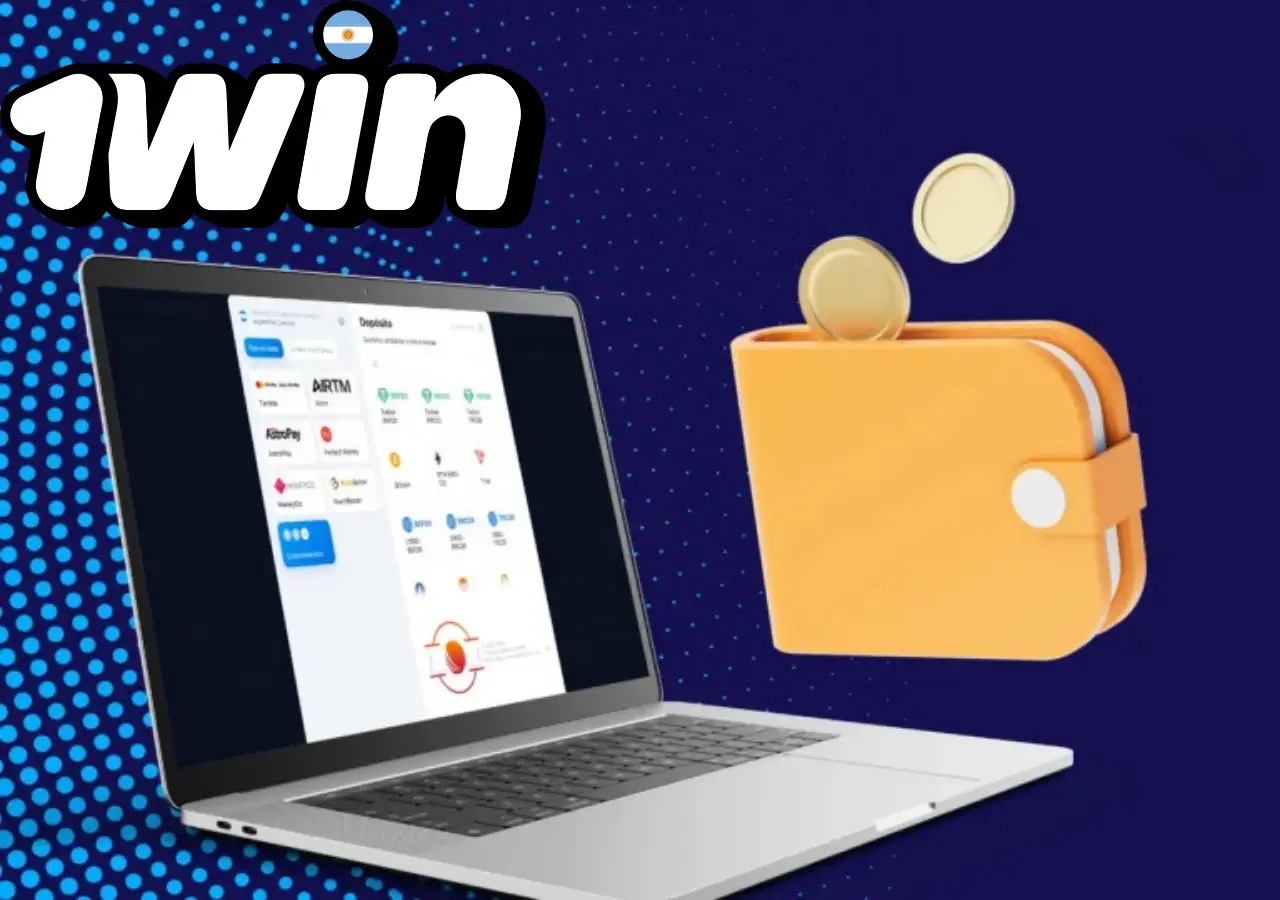 1win Descripción de los principales medios de pago