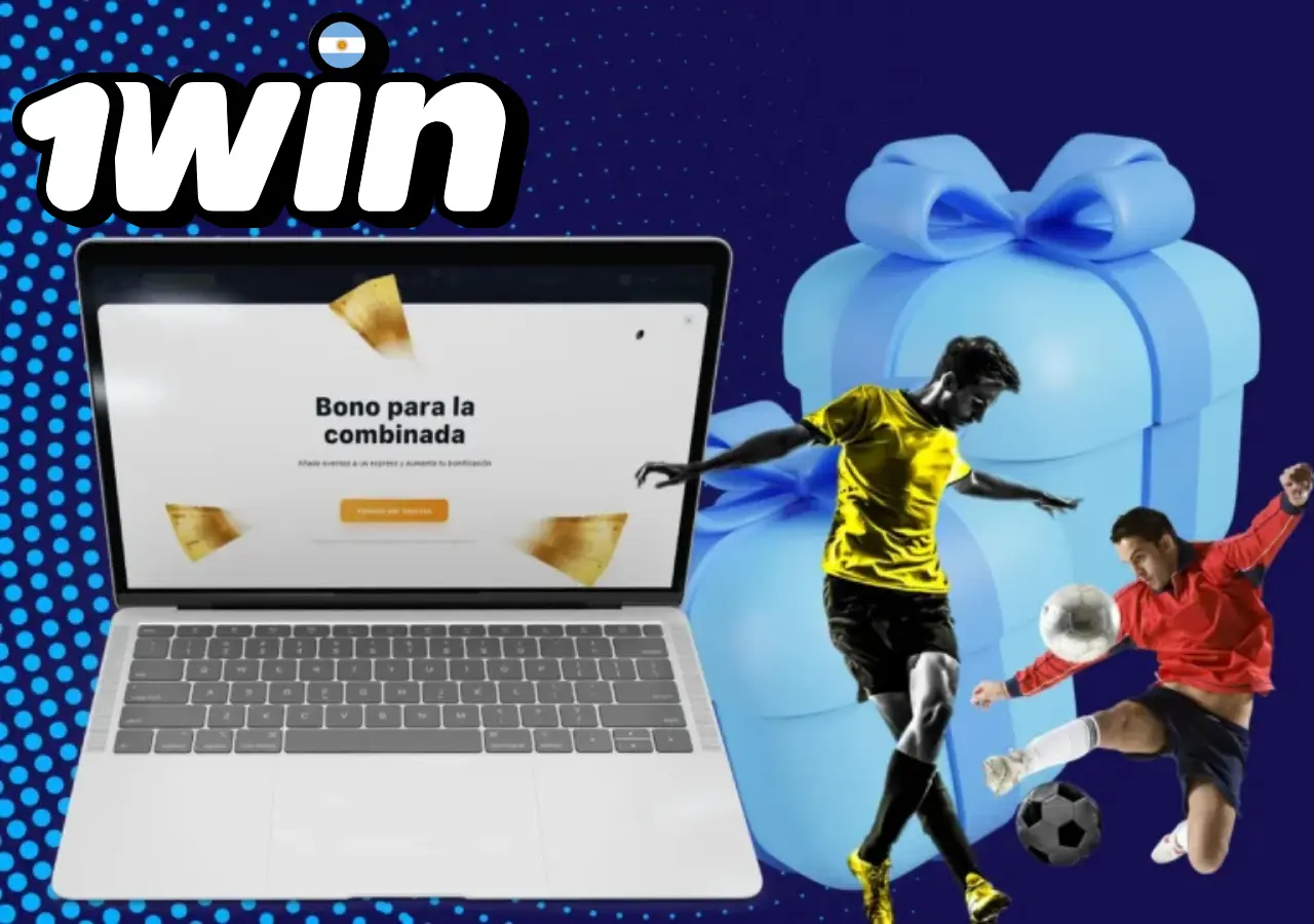 Detalles del programa de 1win bonos de apuestas deportivas